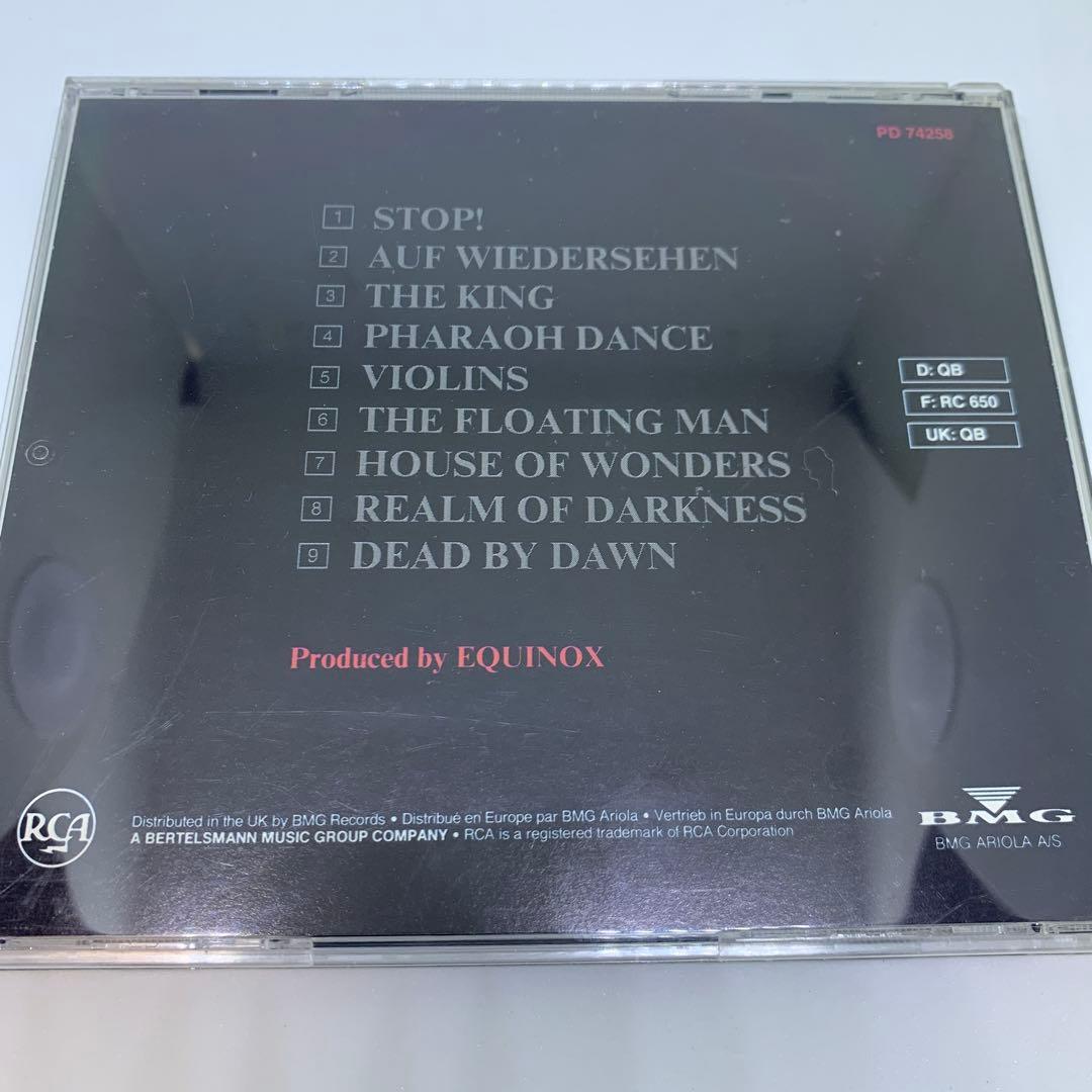 Equinox Auf Wiedersehen スラッシュメタル オリジナル