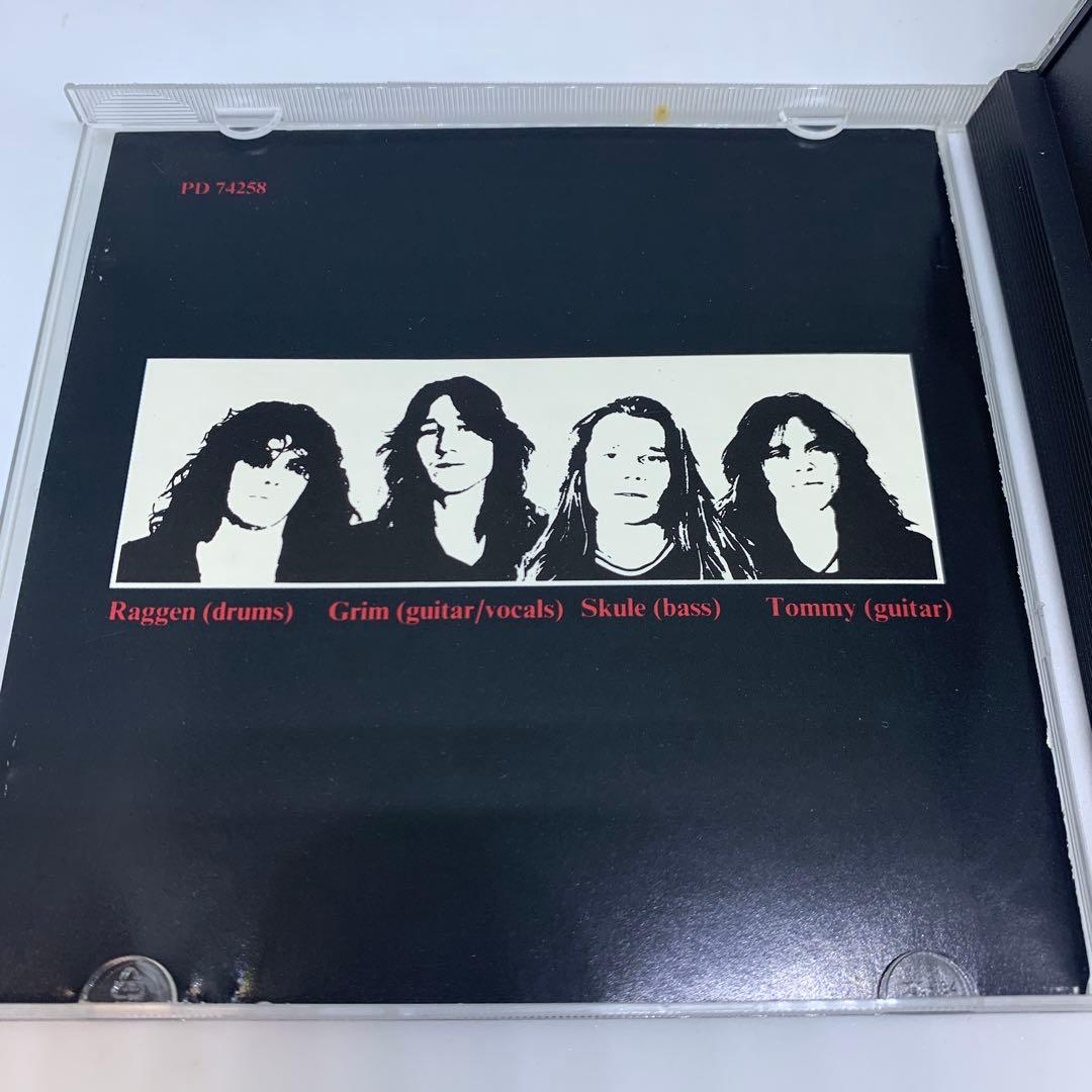 Equinox Auf Wiedersehen スラッシュメタル オリジナル