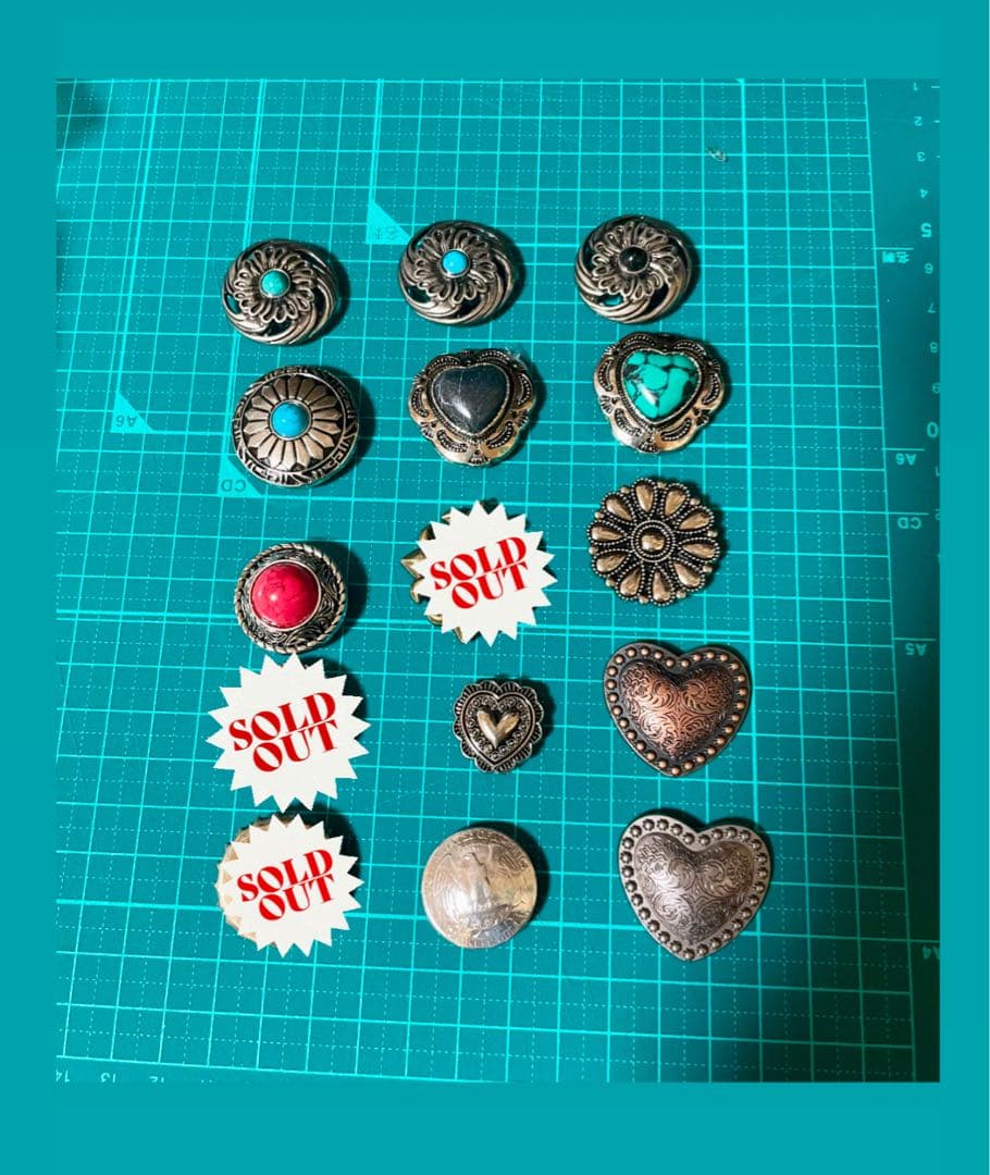 ♧Jasmine♧プロフィール必読 牛革ブラック、ハラコカウのシザーケース