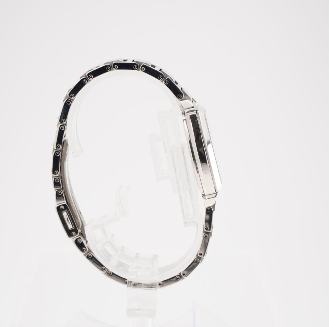 【極美品】SEIKO セイコー 腕時計 チタン 電波ソーラー 防水 ウォッチ