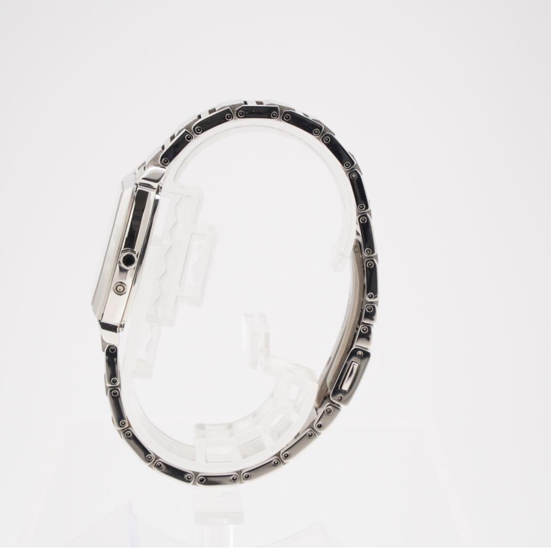 【極美品】SEIKO セイコー 腕時計 チタン 電波ソーラー 防水 ウォッチ