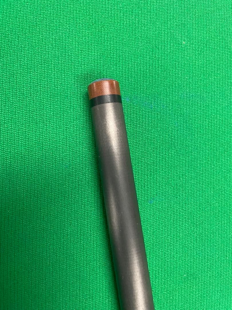 ビリヤード　カーボンシャフト　12.9mm ラジアル　　ブレイク、ジャンプ用