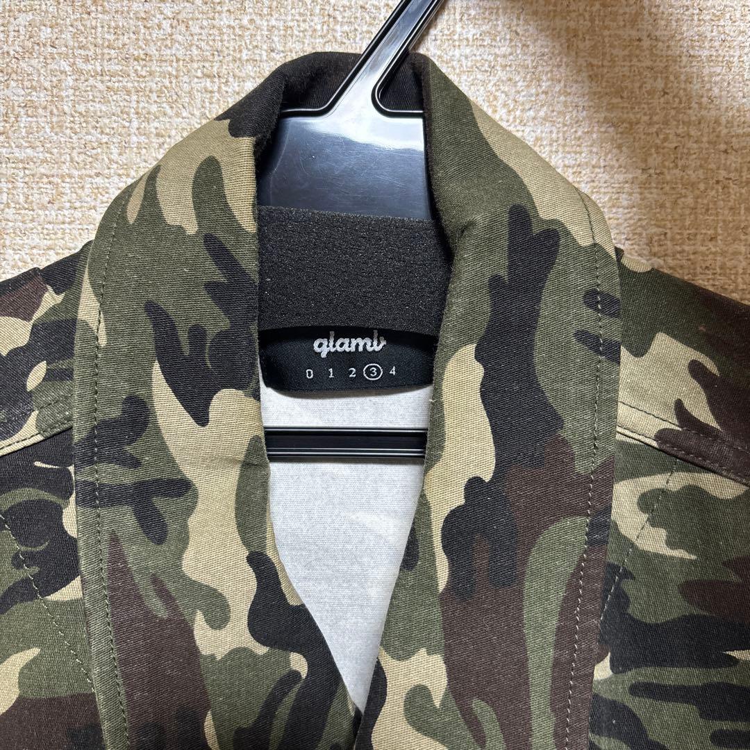 glamb Patrick JKT グラム パトリックジャケット マイファス