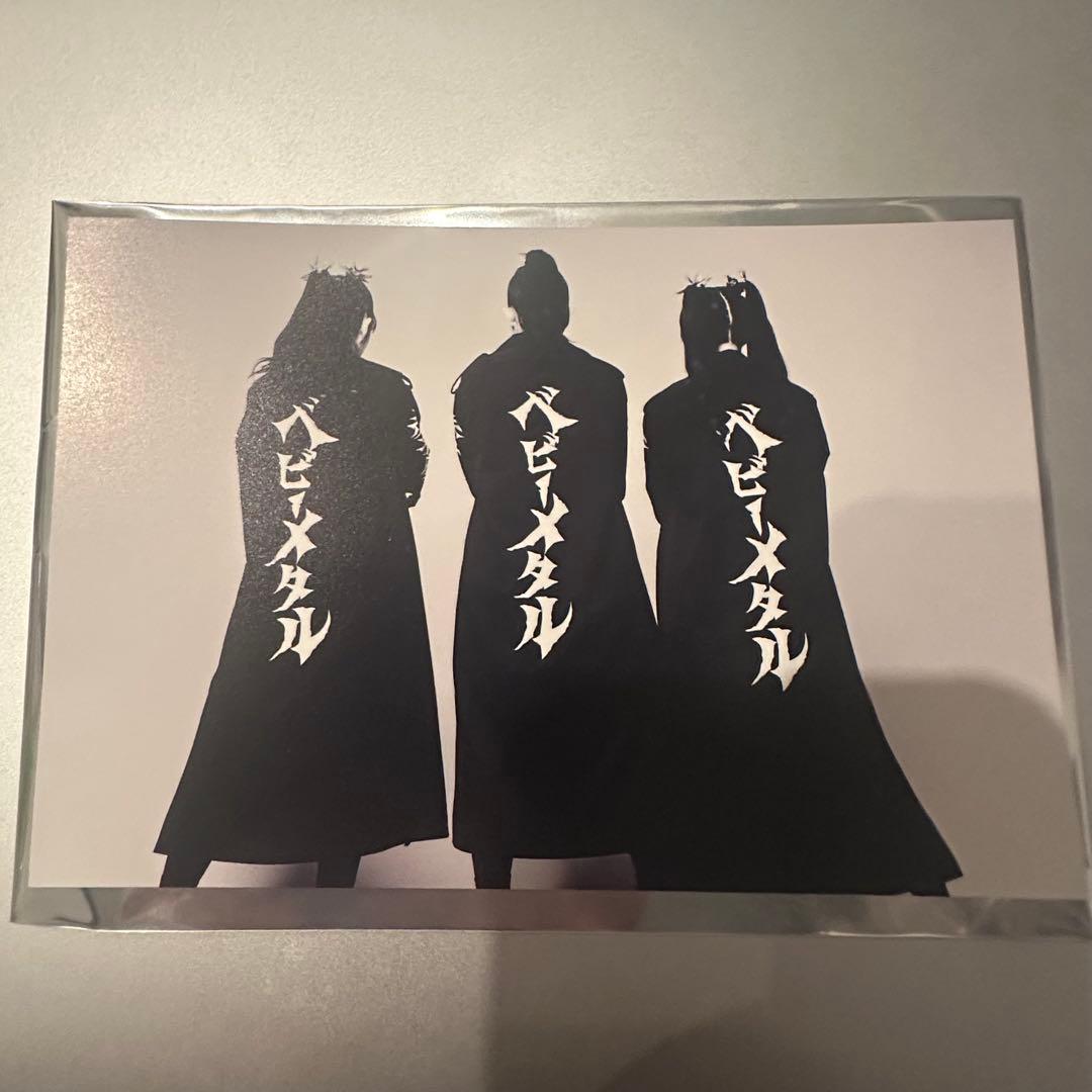 BABYL ヘドバンギャー！！ 15th Night Ver. CD