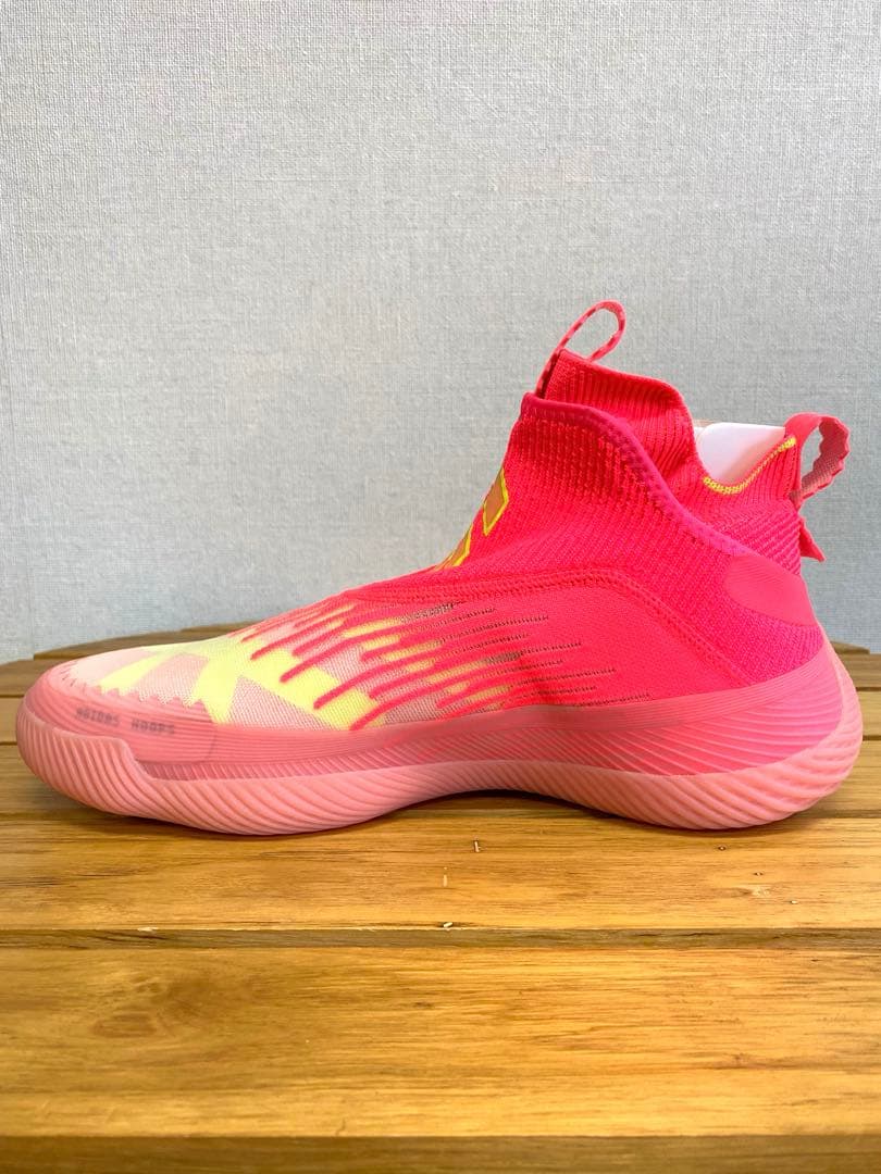 ADIDAS N3XT L3V3L FUTURENATURAL 27.5cm 桃