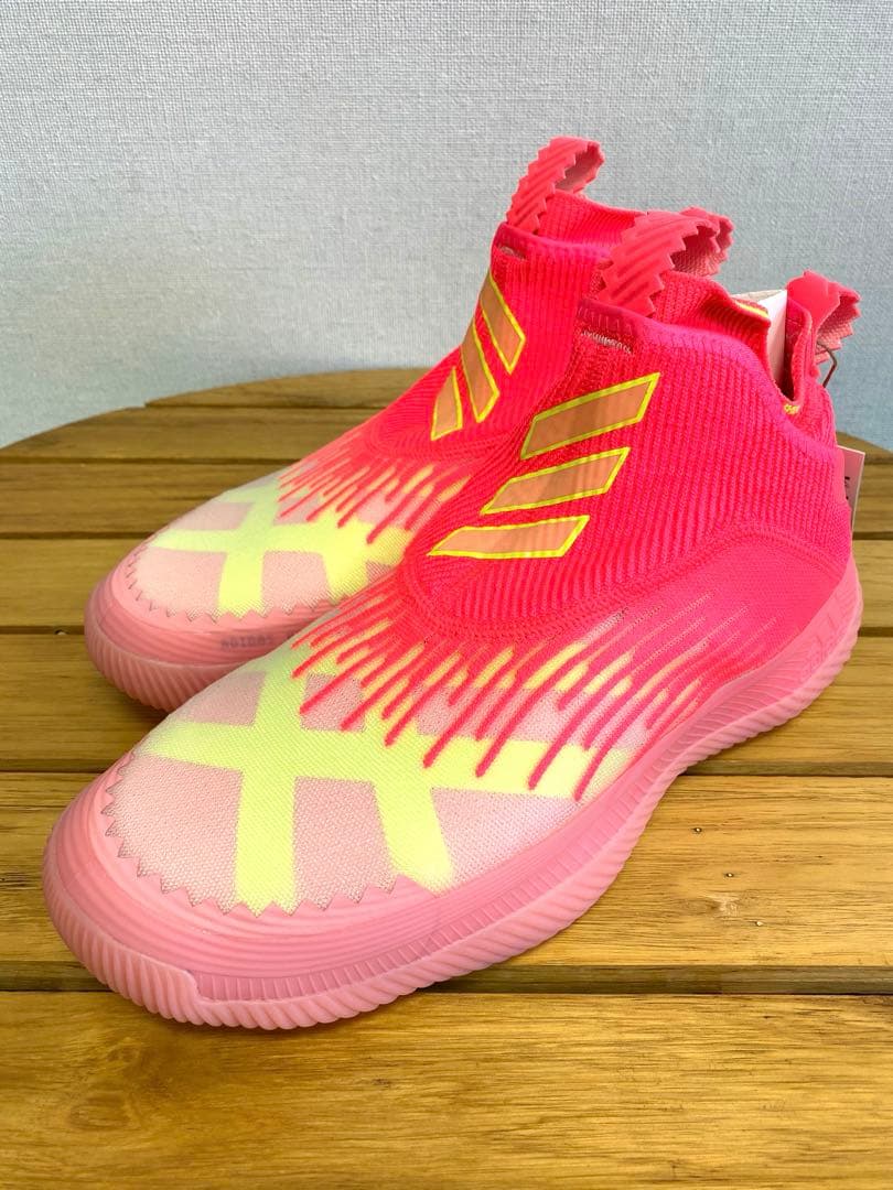ADIDAS N3XT L3V3L FUTURENATURAL 27.5cm 桃