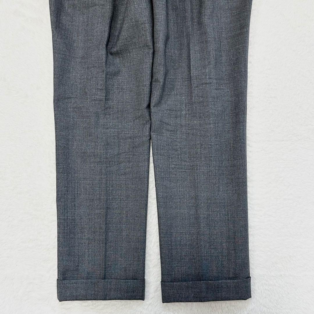 希少 PT01 x BeamsF コラボ トラベラーパンツ 52 XL グレー