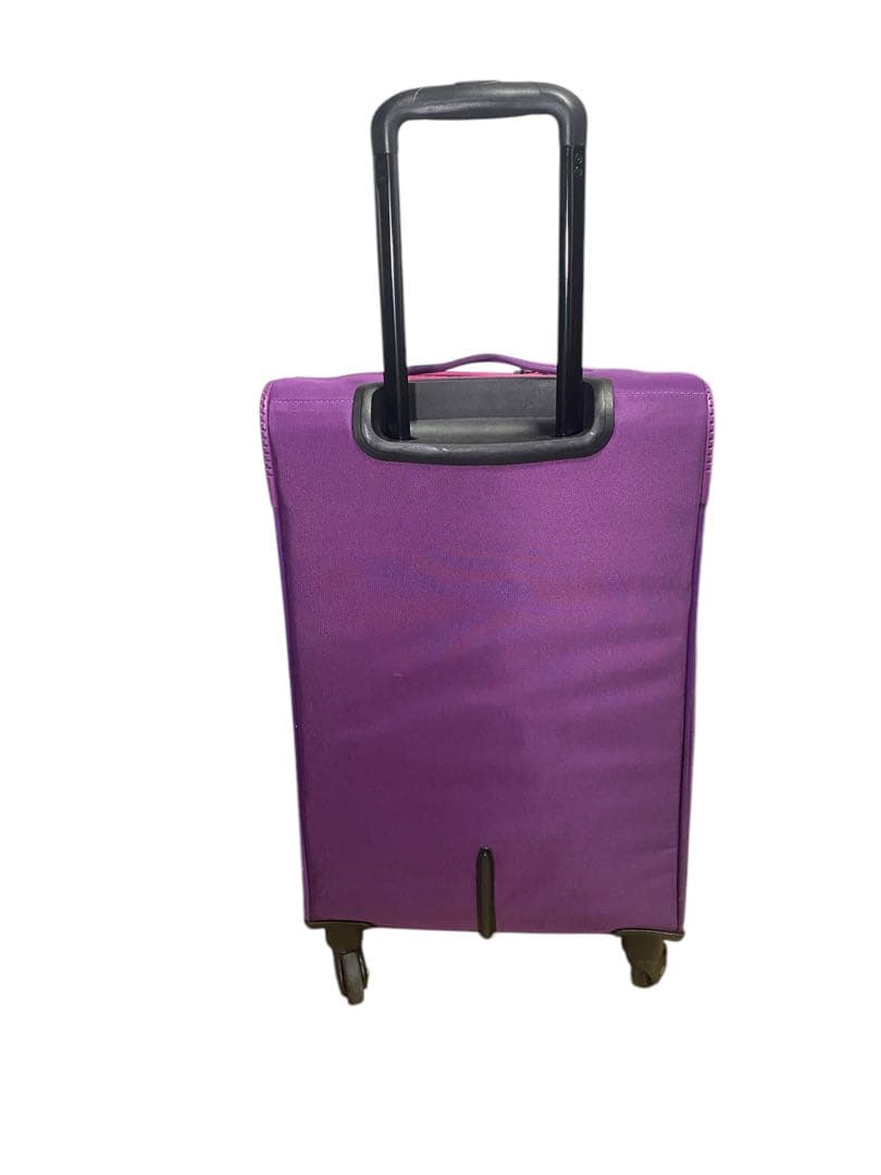 美品✨AMERICAN TOURISTER キャリー　パープル
