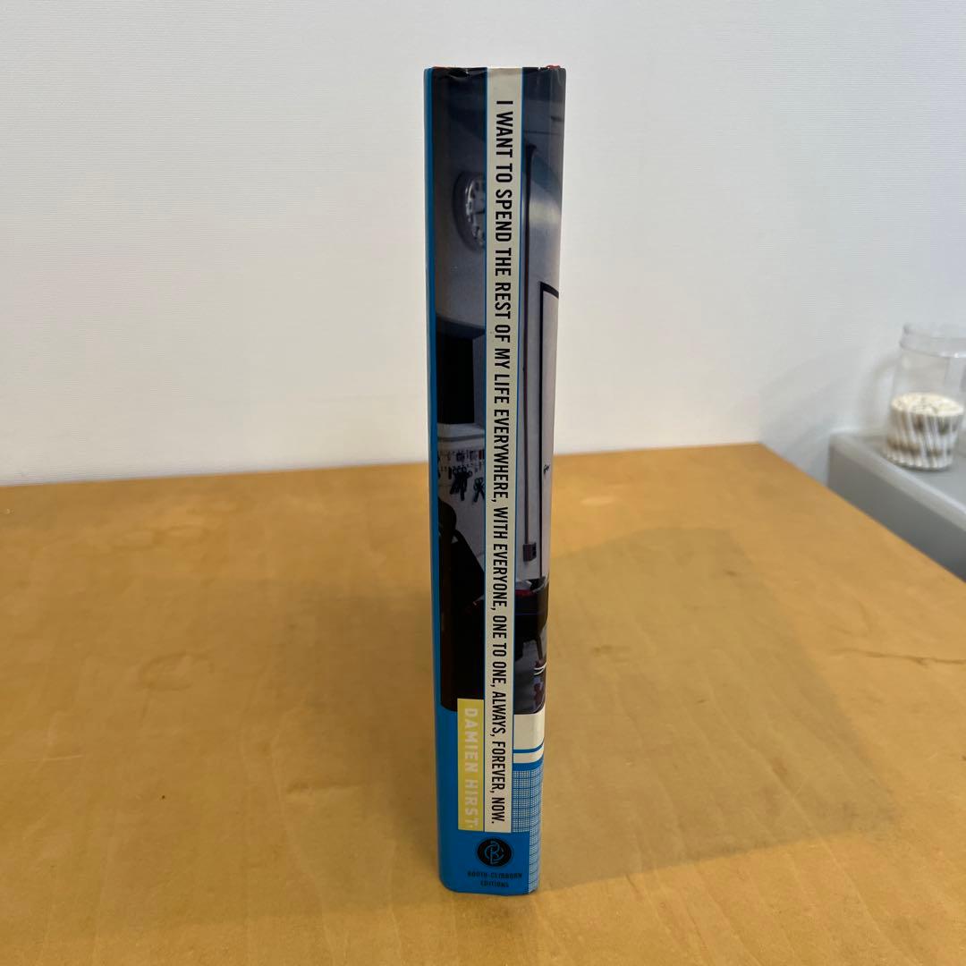 Damien Hirst アートブック