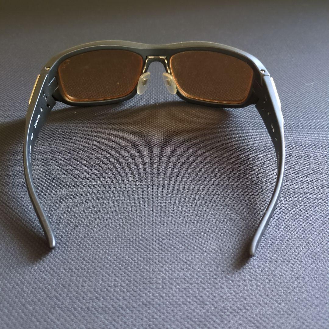 DAIWA　TLX005　LUSTER ORANHE（TALEX）サングラス