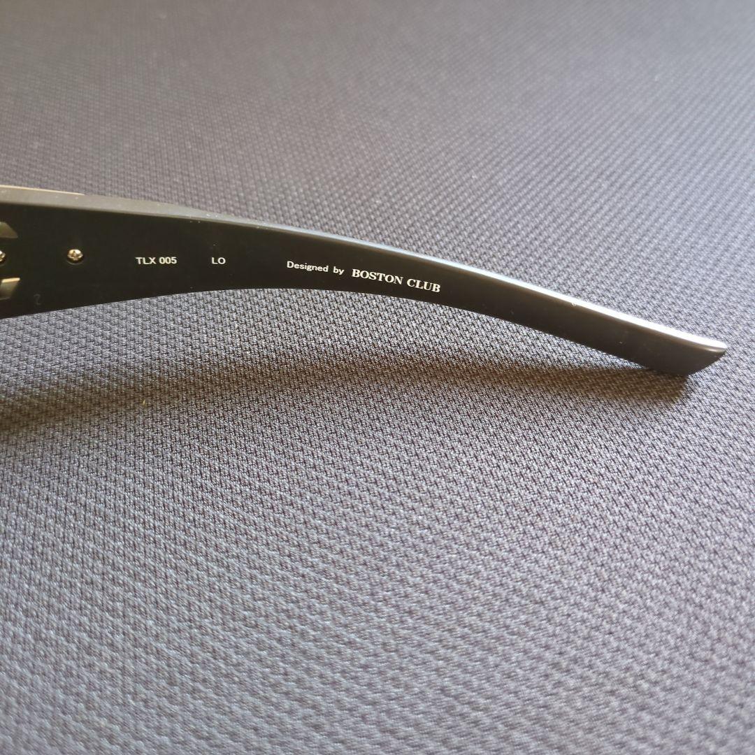 DAIWA　TLX005　LUSTER ORANHE（TALEX）サングラス