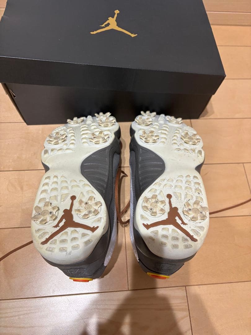 ナイキ エアジョーダン9 ゴルフ NRG