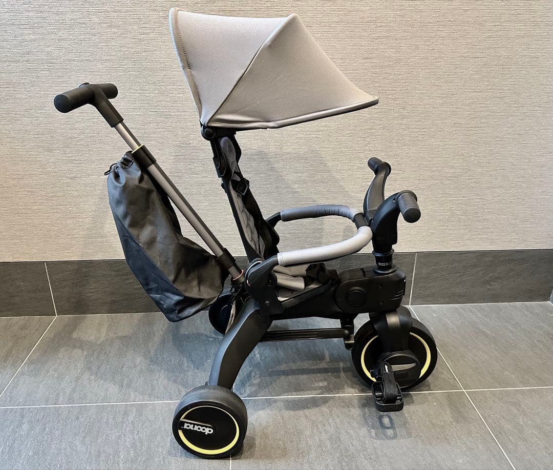 doona リキトライク フォレストグレー