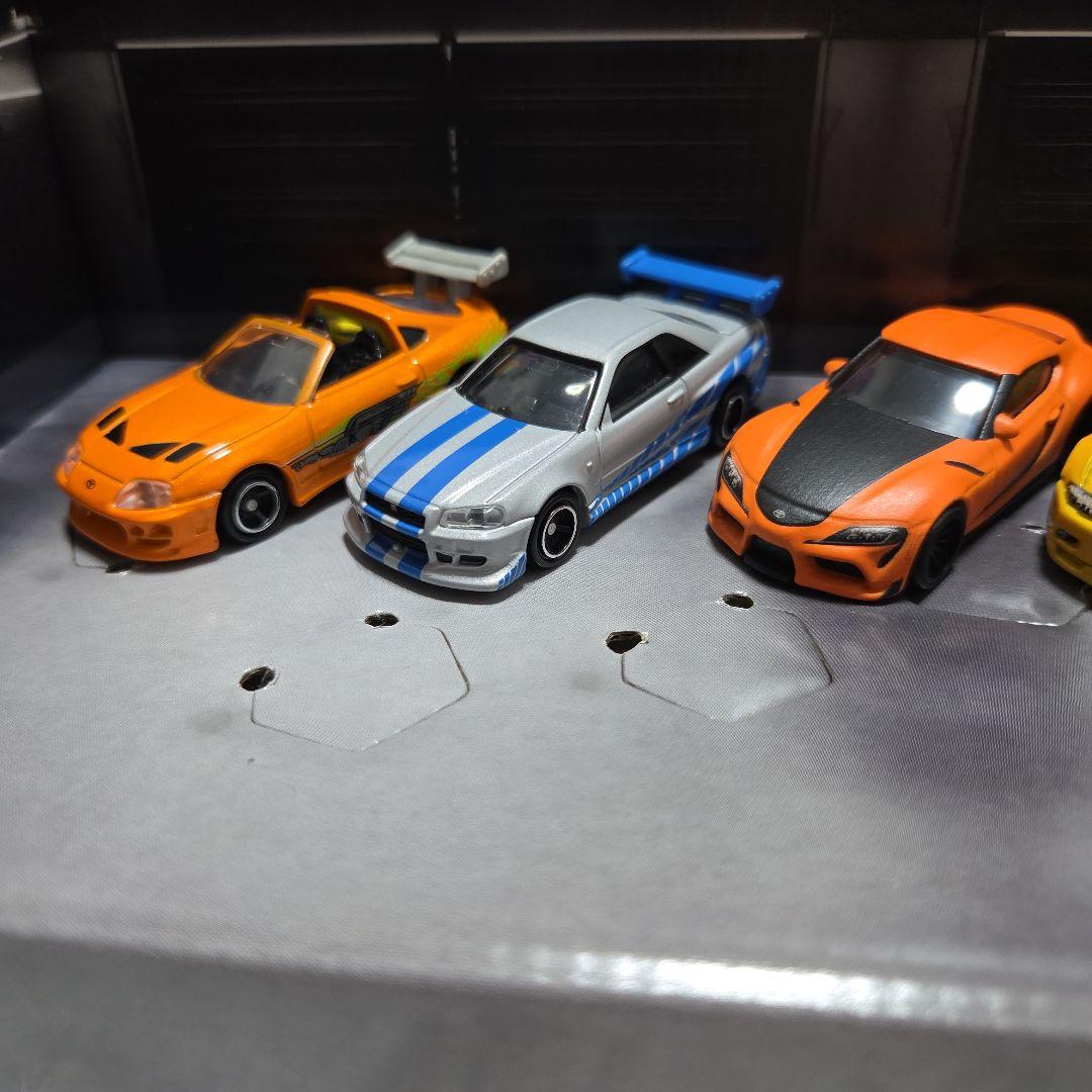 ホットウィール　トミカ　まとめ売り　ワイルドスピード