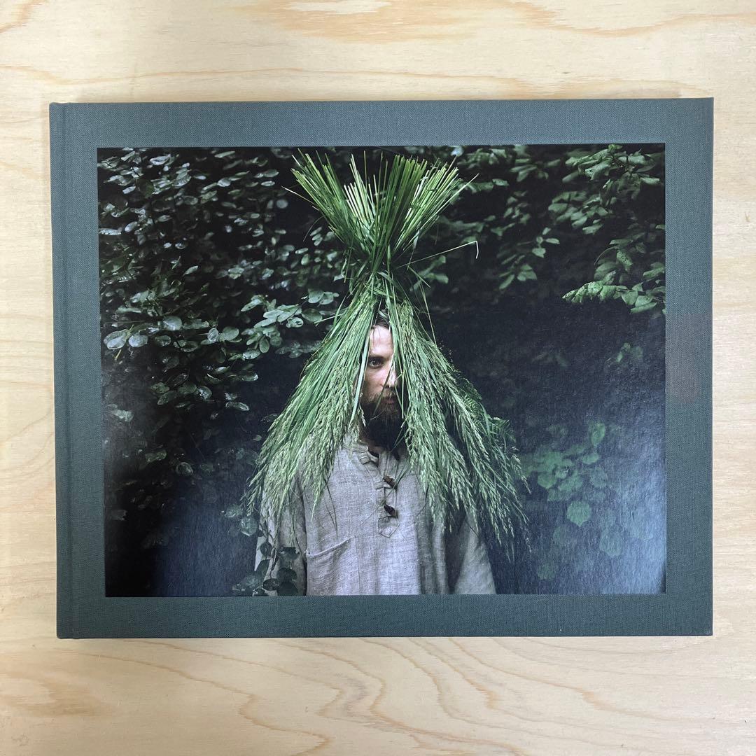 Danila Tkachenko 写真集　Escape