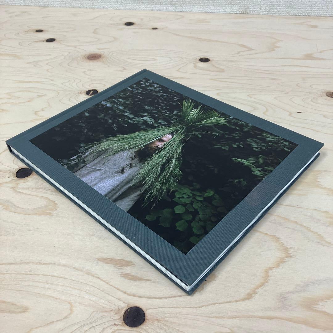 Danila Tkachenko 写真集　Escape