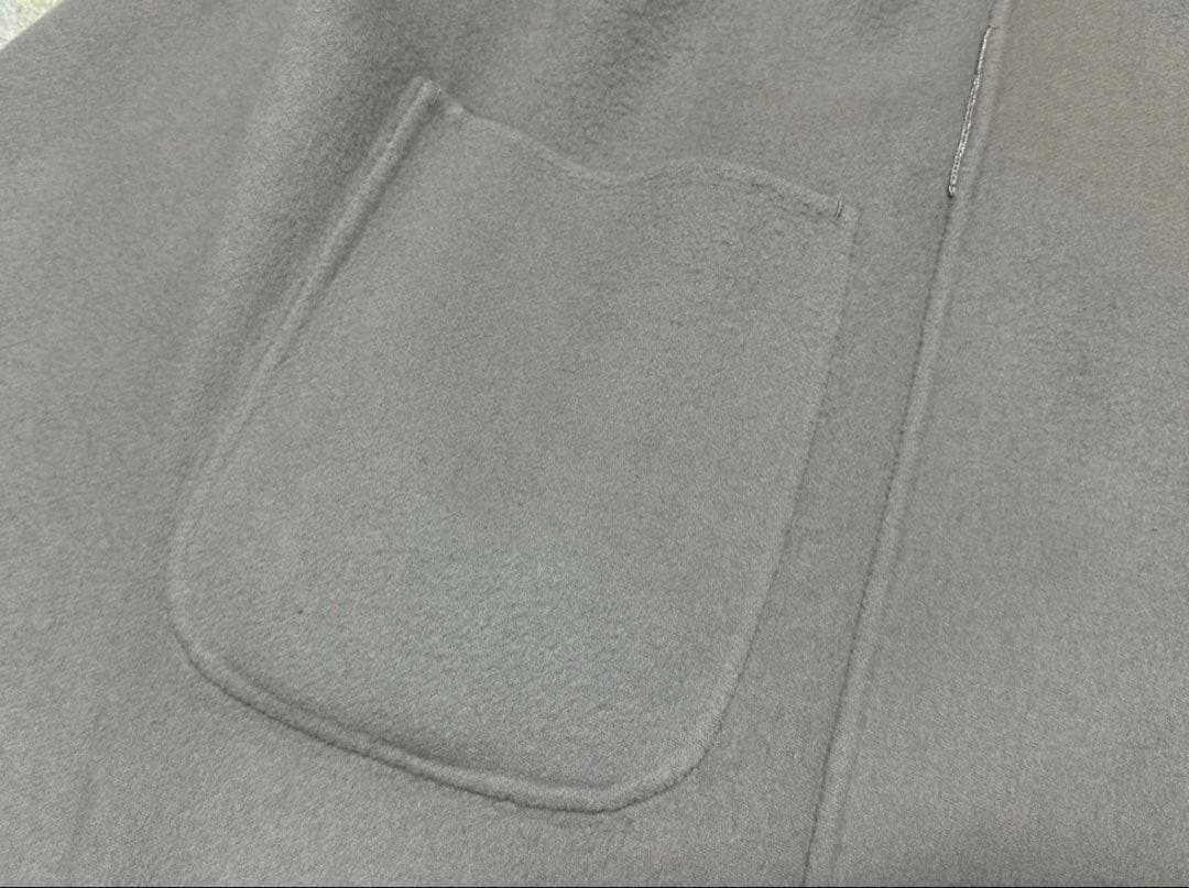 roku リバーコート　コート　ウールコート　6 アローズ　ロングコート