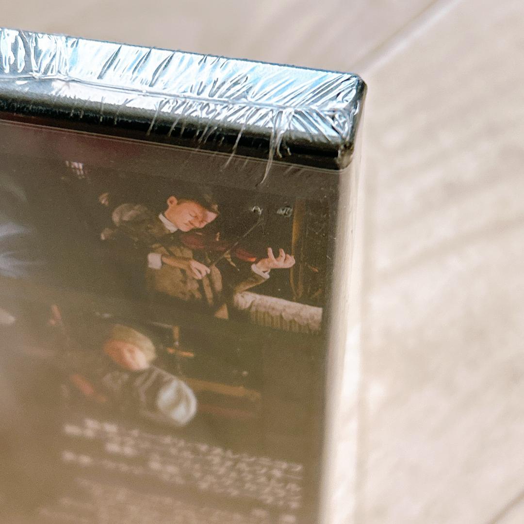 シャーロック・ホームズとワトソン博士の冒険：新品未開封DVD