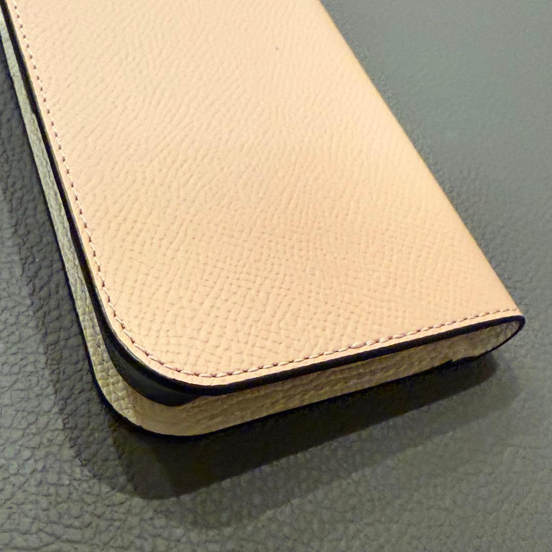 ボナベンチュラ/BONAVENTURA iPhone16 シェルxホワイト