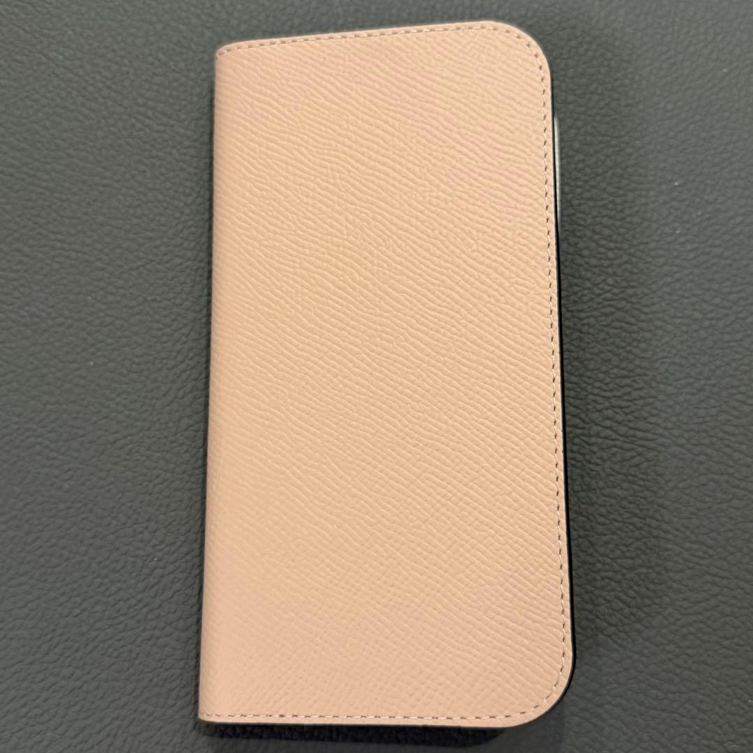 ボナベンチュラ/BONAVENTURA iPhone16 シェルxホワイト