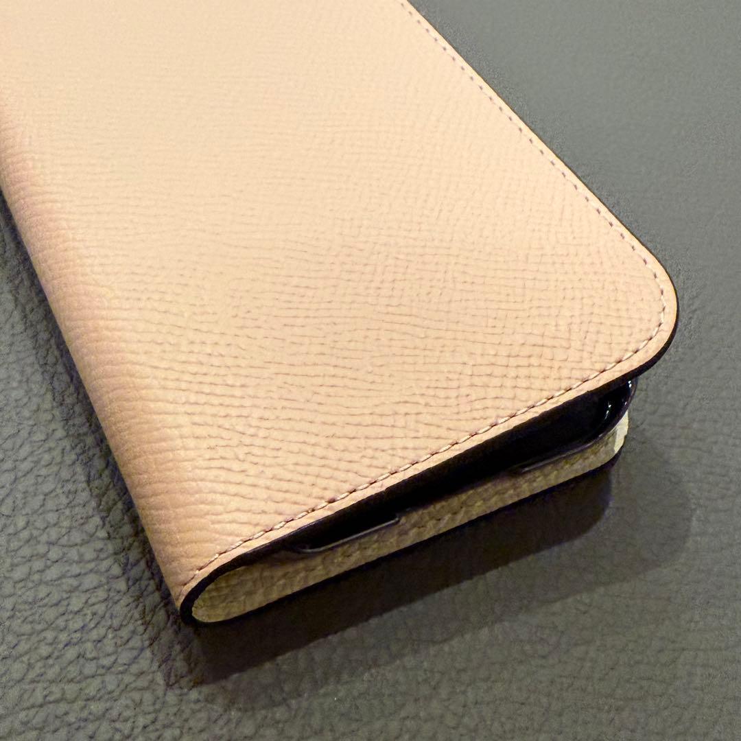 ボナベンチュラ/BONAVENTURA iPhone16 シェルxホワイト