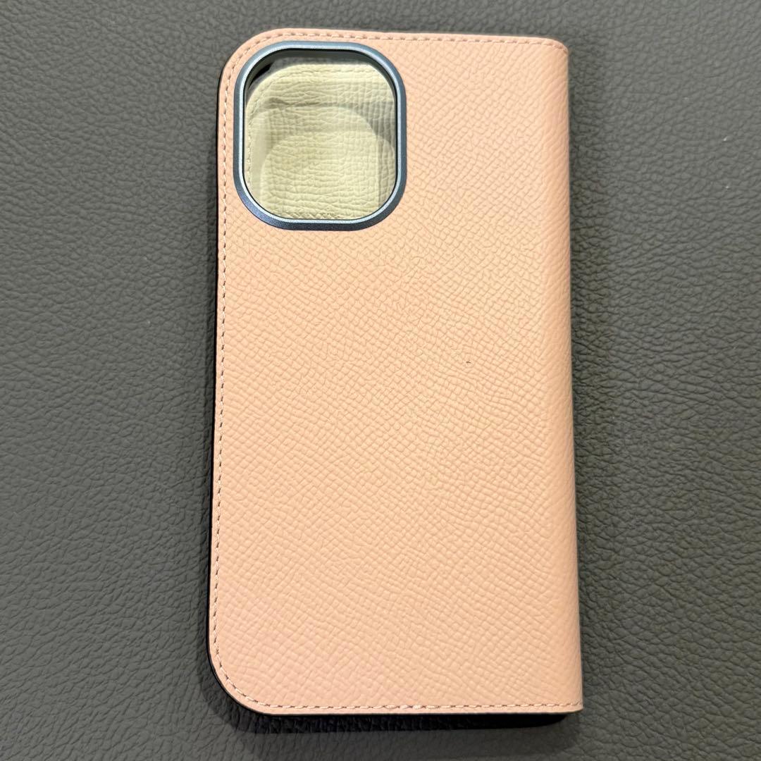 ボナベンチュラ/BONAVENTURA iPhone16 シェルxホワイト