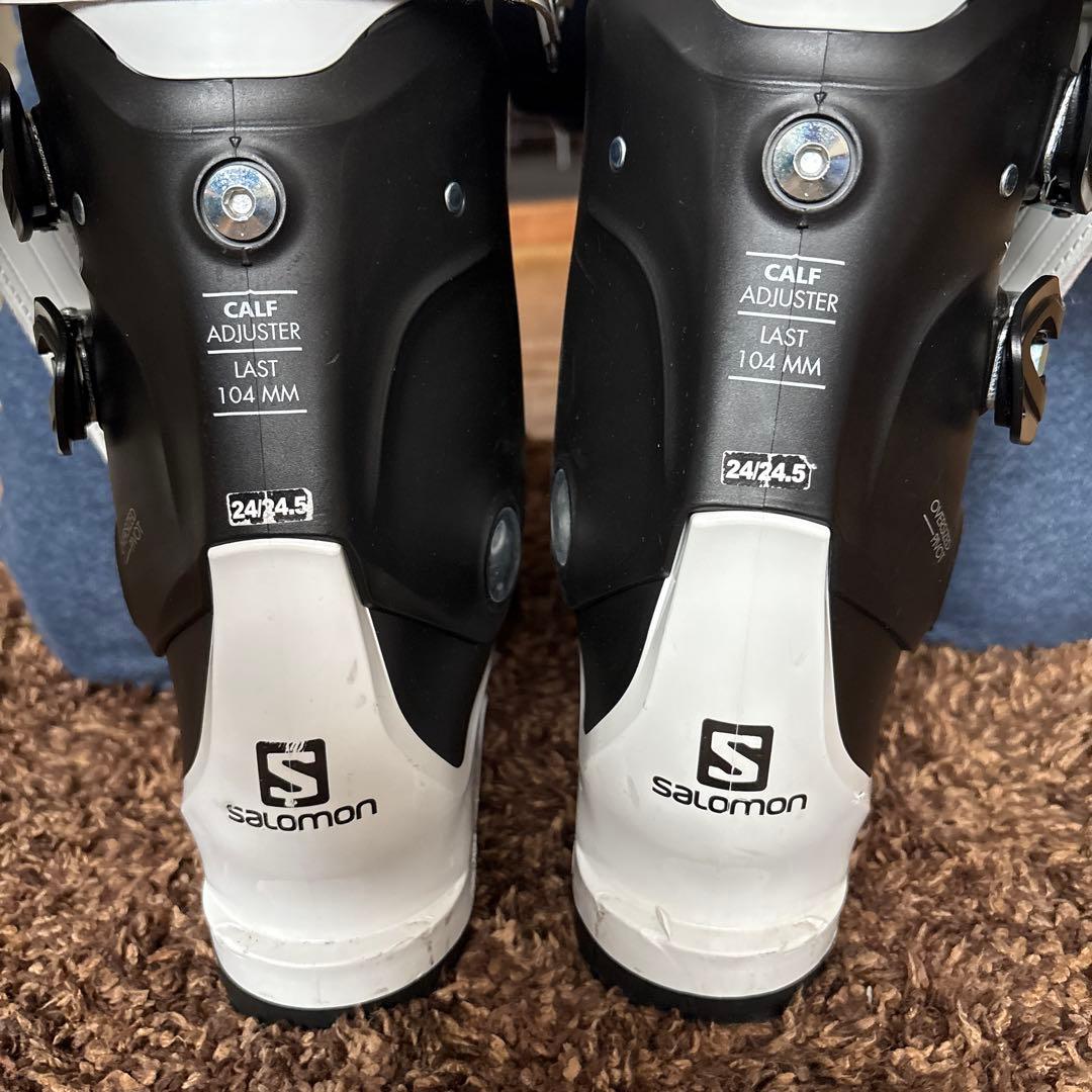 サロモン　24/24.5 X-ACCESS 60w