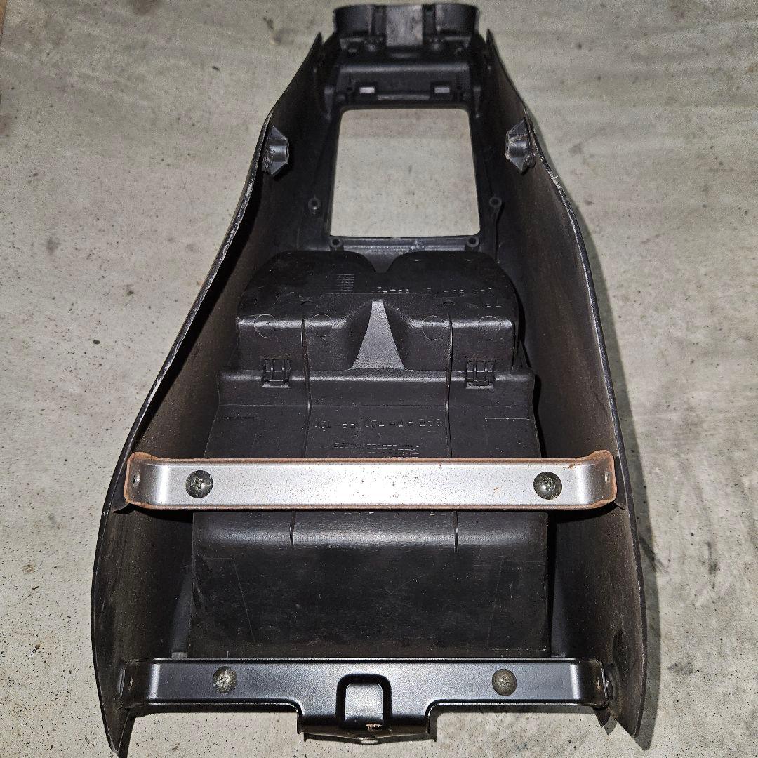 スズキ　セルボモード　HA系　CR系　CN系　コンソール　ドリンクホルダー　流用