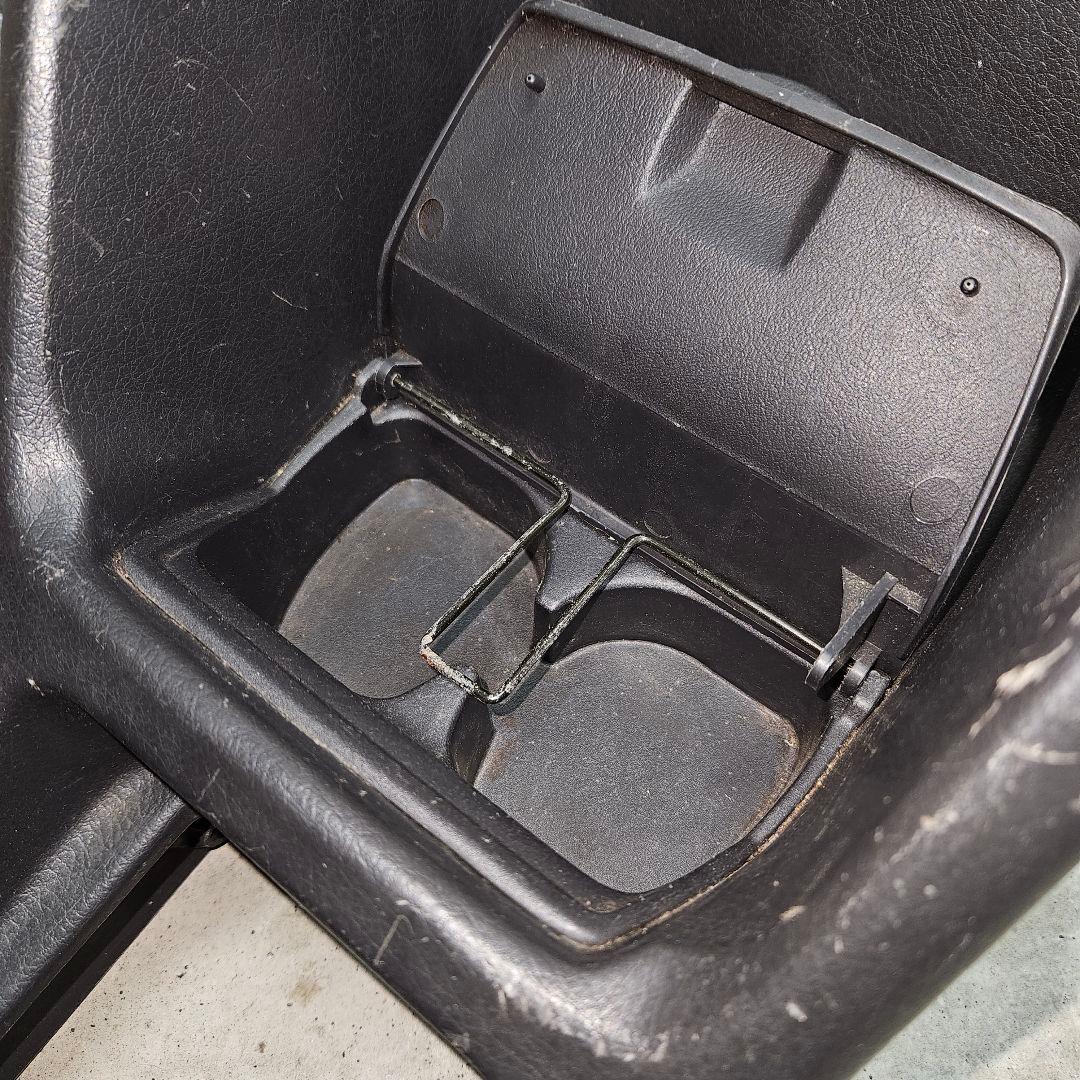 スズキ　セルボモード　HA系　CR系　CN系　コンソール　ドリンクホルダー　流用