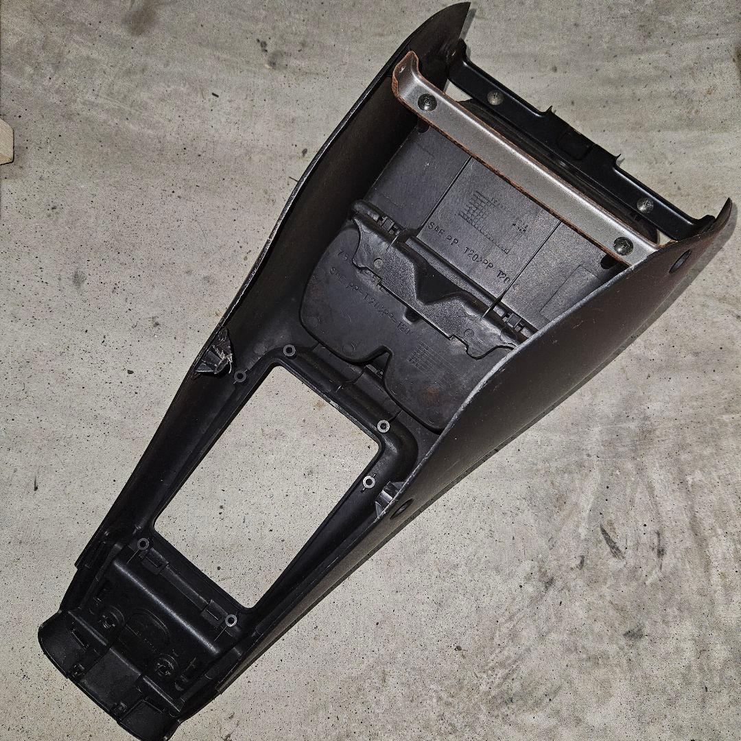 スズキ　セルボモード　HA系　CR系　CN系　コンソール　ドリンクホルダー　流用