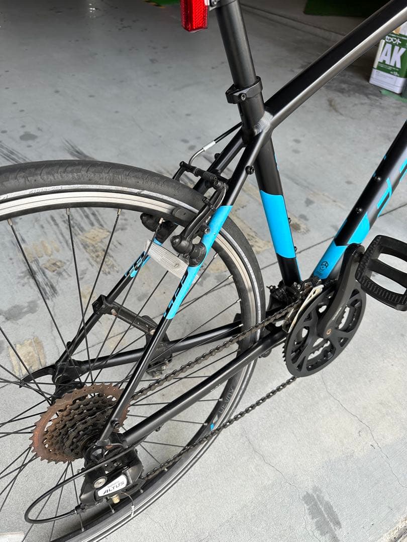 フェルト(FELT) VERZA SPEED 50 ◼︎名古屋市内引取り限定