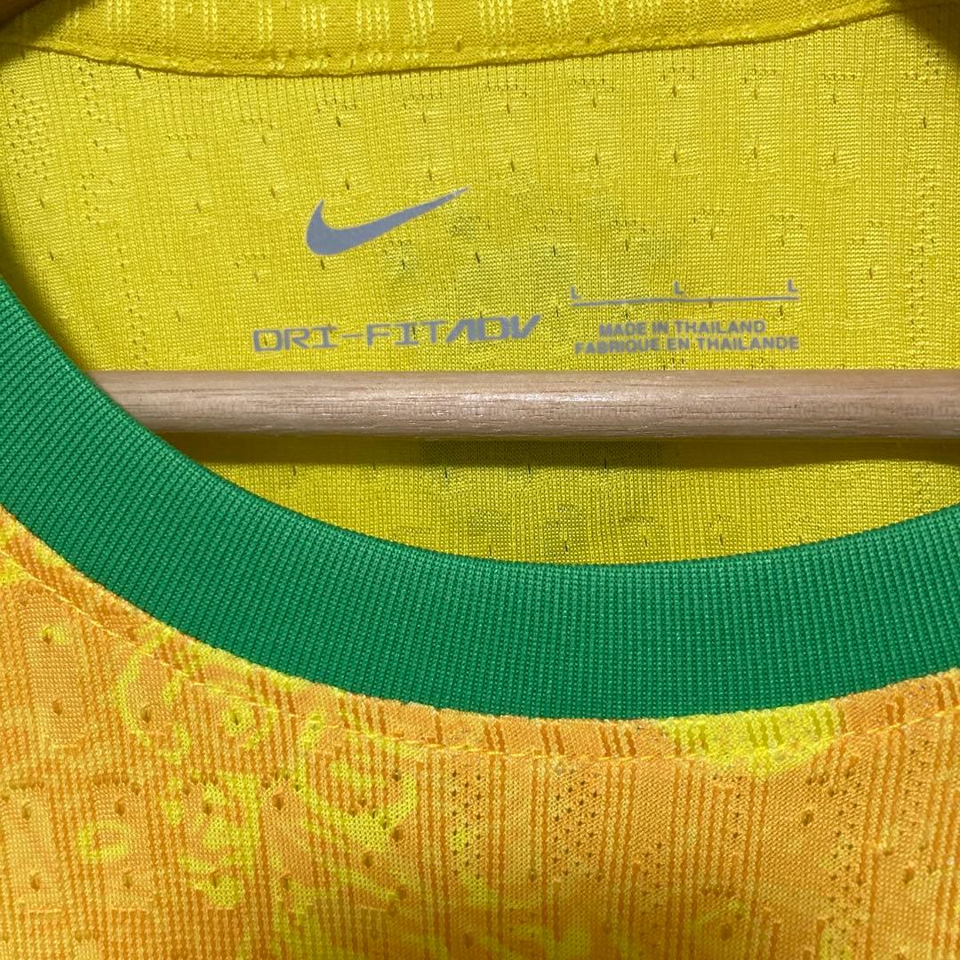 2025 ブラジル代表 SPエディション ユニフォーム(H)