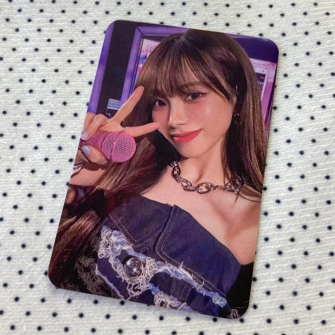 aespa カリナ KARINA SM30th JPFC 限定 抽選会 トレカ