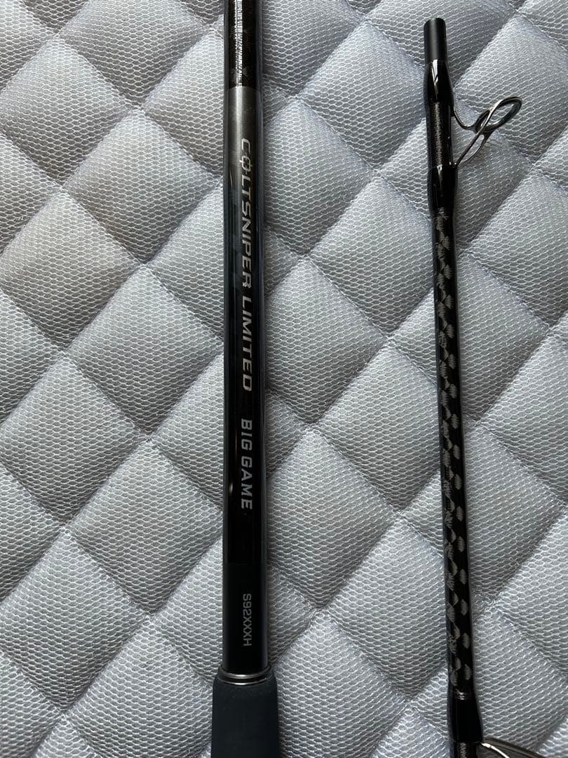 コルトスナイパーリミテッドビックゲーム92xxxh