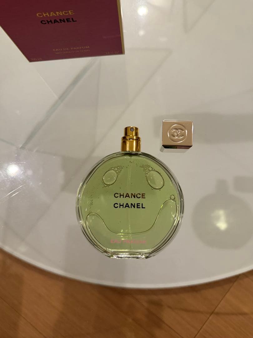 CHANEL CHANCE シャネルチャンス オー フレッシュ