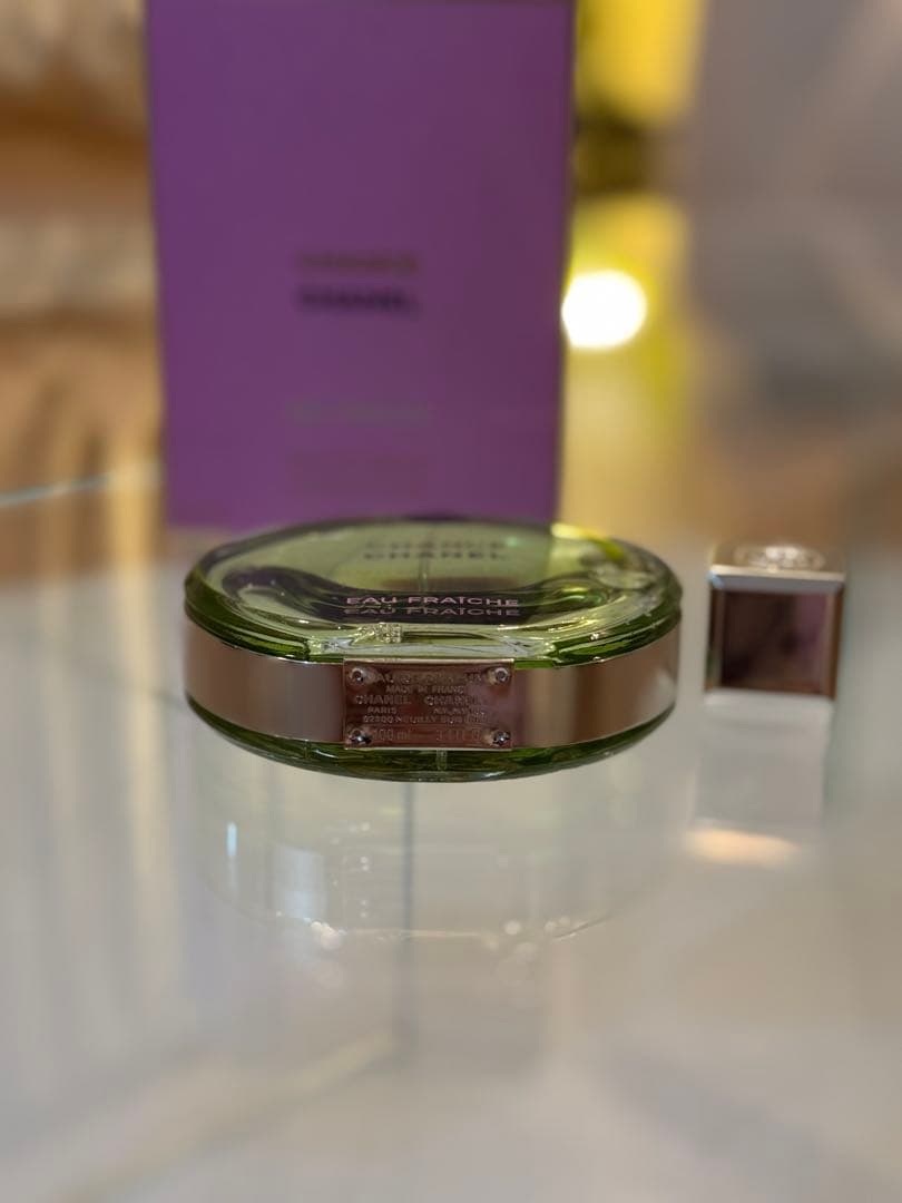 CHANEL CHANCE シャネルチャンス オー フレッシュ