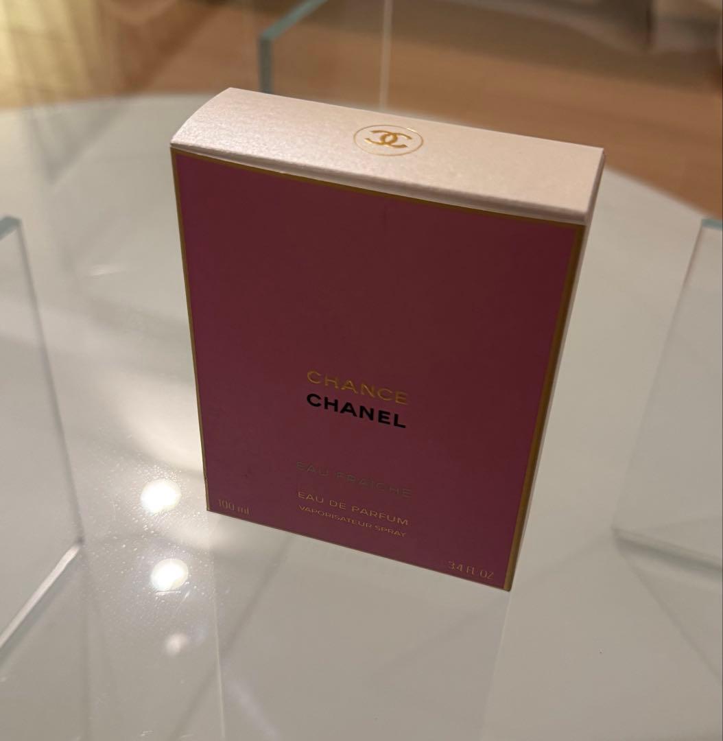 CHANEL CHANCE シャネルチャンス オー フレッシュ
