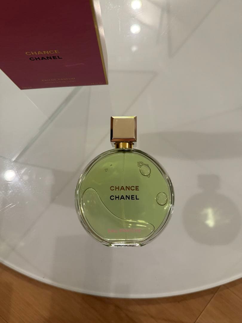 CHANEL CHANCE シャネルチャンス オー フレッシュ