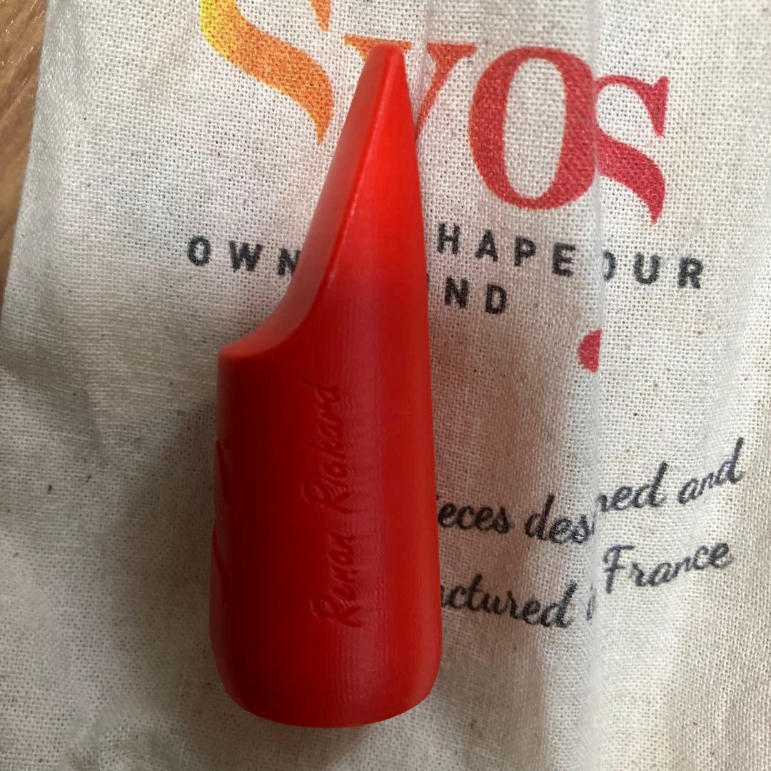 SYOS Renan Rickard 6☆ ソプラノサックス用マウスピース