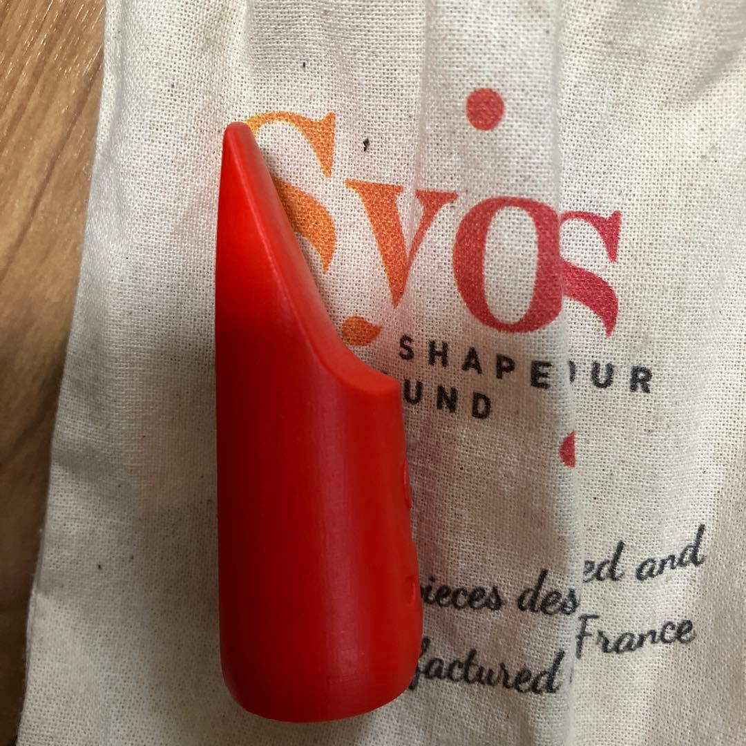 SYOS Renan Rickard 6☆ ソプラノサックス用マウスピース