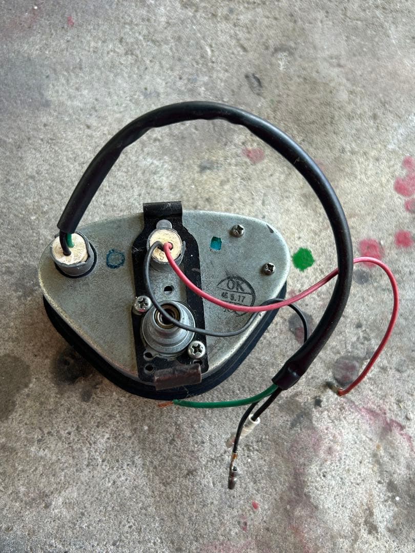 m*o様 【タイムサービス中‼️】ホンダ　シャリー　80キロ　メーター‼️