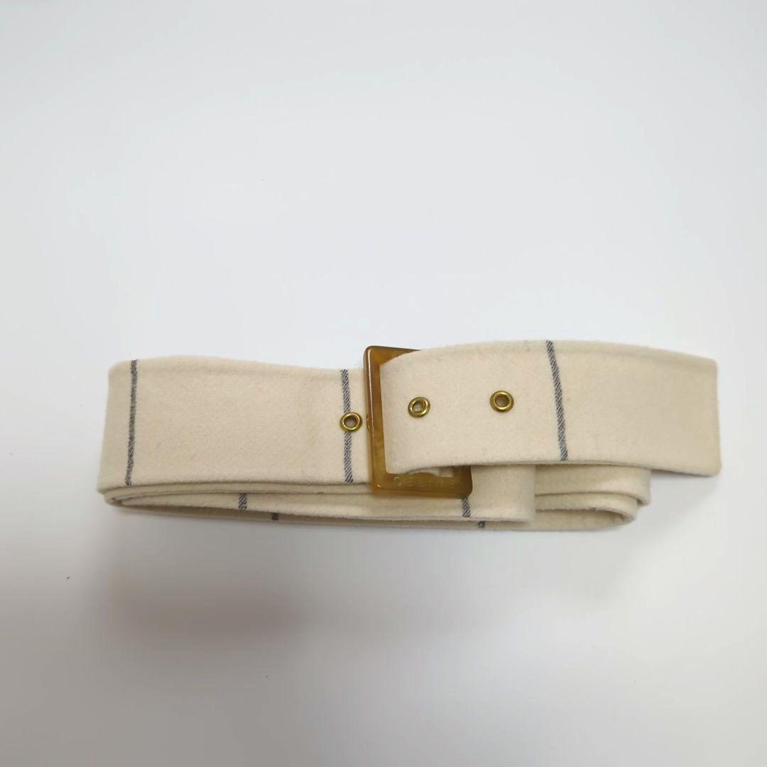 希少✨2way✨CELINE カシミア混 ポンチョ ケープ ブロックチェック