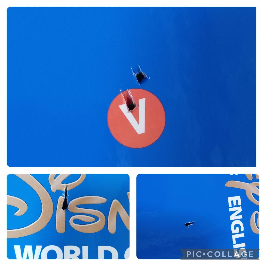 80‐⑲DWE ディズニー英語システム ストレートプレイDVD1〜12巻