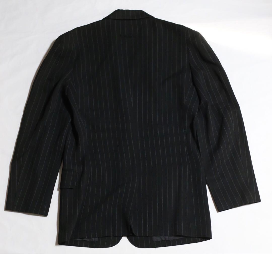 スーツ 90s jean paul gaultier stripe set up