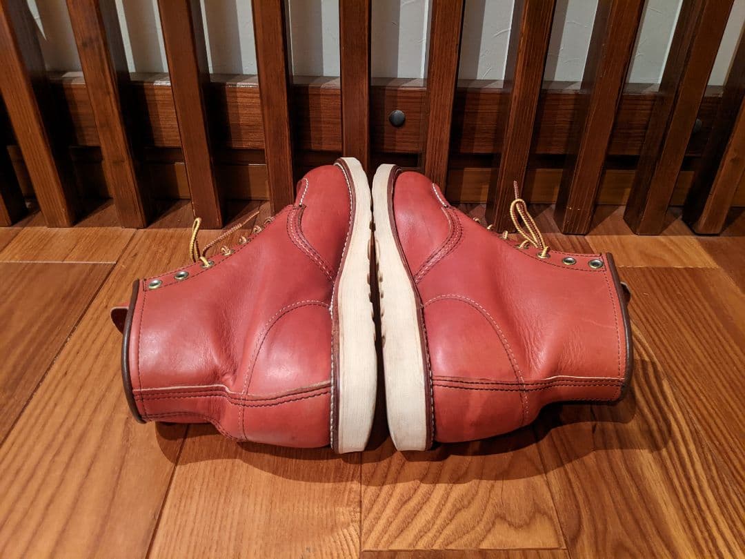 レッドウィング 8131 RED WING 8 D