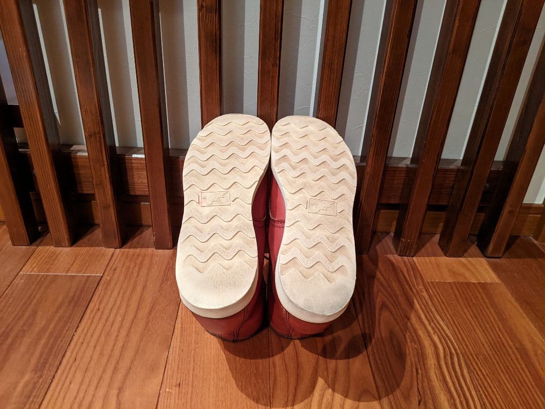 レッドウィング 8131 RED WING 8 D