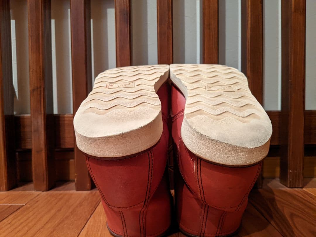 レッドウィング 8131 RED WING 8 D