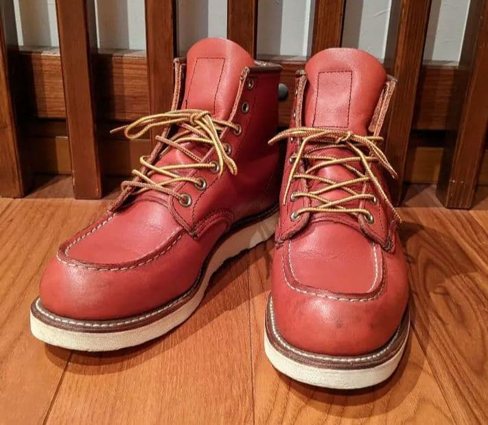 レッドウィング 8131 RED WING 8 D
