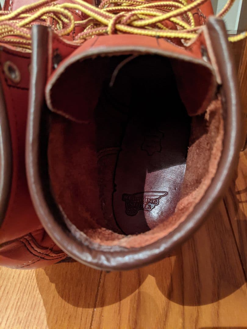 レッドウィング 8131 RED WING 8 D