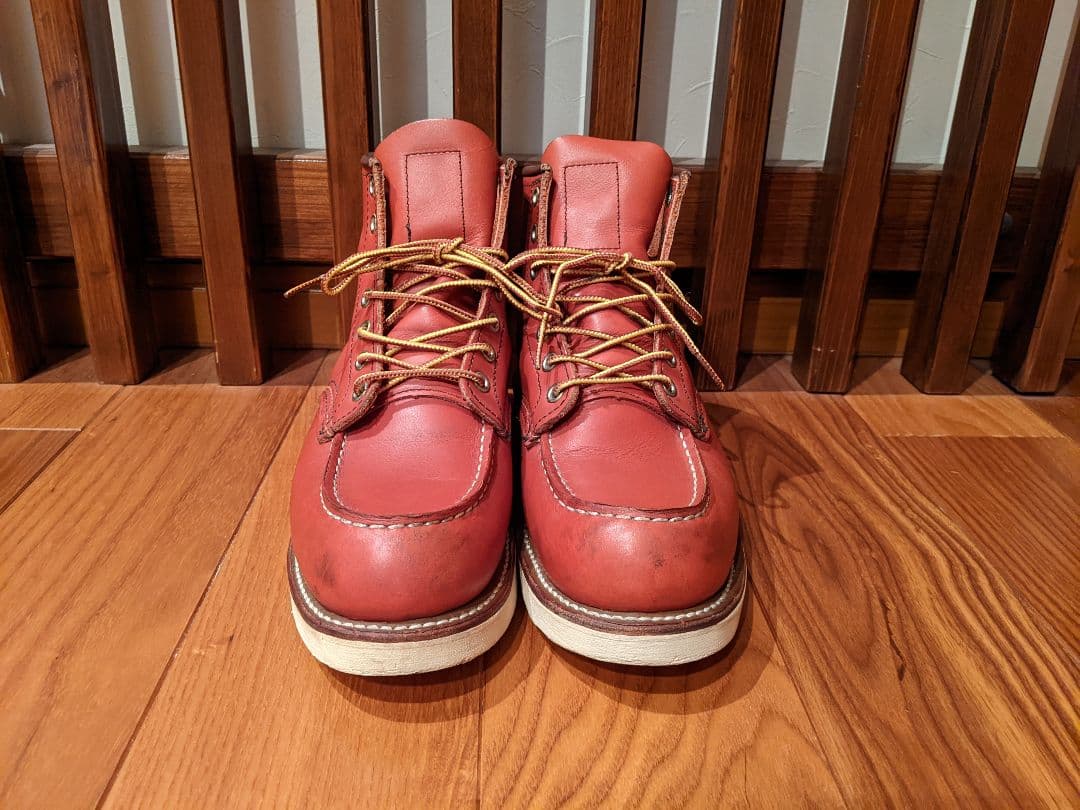 レッドウィング 8131 RED WING 8 D